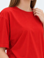 Remera Binaga Rojo