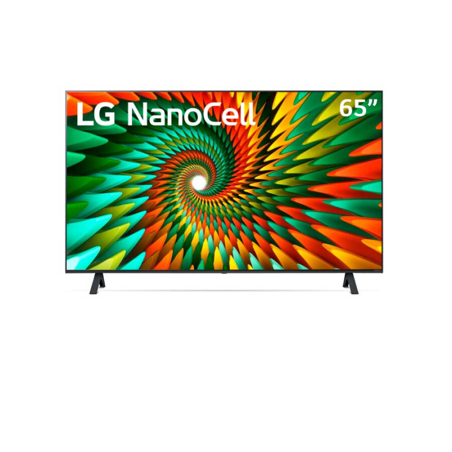 Tv LG- Nanocell 4k - 65" 65NANO77SRA Tv LG- Nanocell 4k - 65" 65NANO77SRA