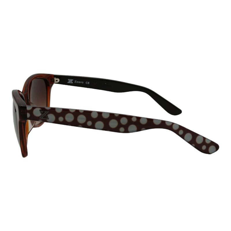 ZZERO ZZ334COL.CMA04-06 C MARRON D - Adulto - Marrón marróncristal