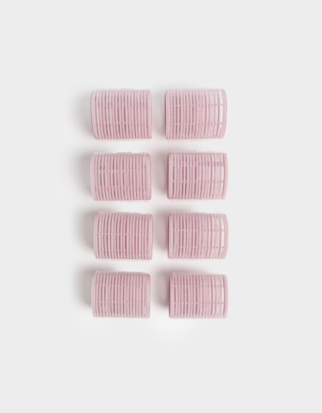 Accesorios Pelo Set Hair Care Set De Acc. De Pelo Y Otros - Rosa Claro