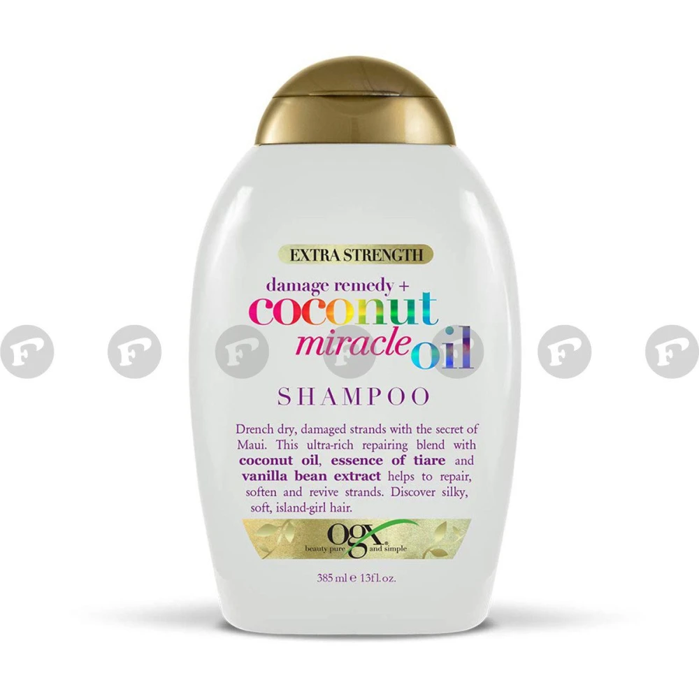 OGX SHA COCONUT MIRACLE OIL FR. X 385 ML