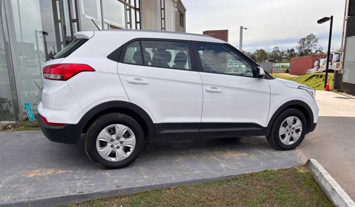 Hyundai Creta Sport 1.6 - 2022 Hyundai Creta Sport 1.6 - 2022