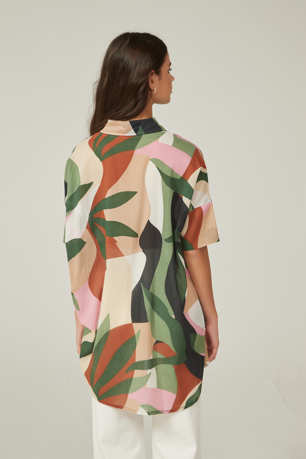 Camisa Koipoi Estampado 2
