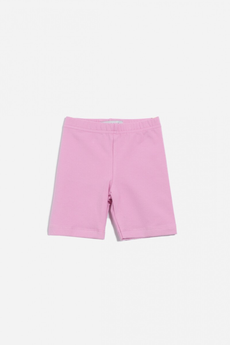 Short ciclista FUCSIA