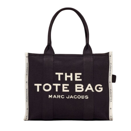MARC JACOBS- THE JACQUARD LARGE TOTE BAG 001