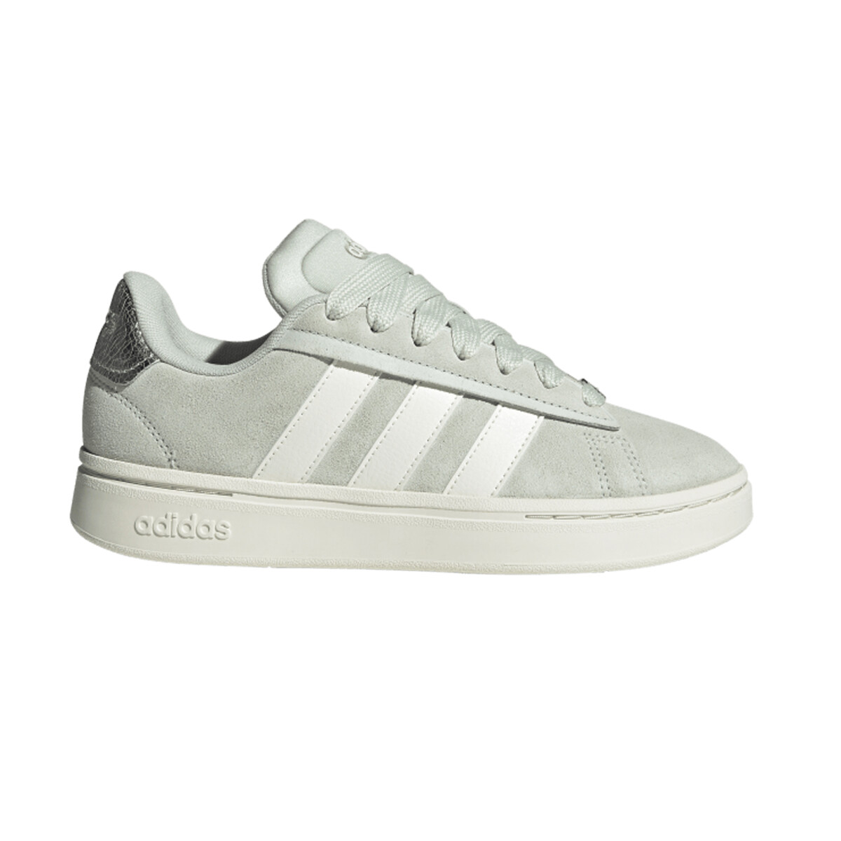 adidas GRAND COURT ALPHA - Light Grey 