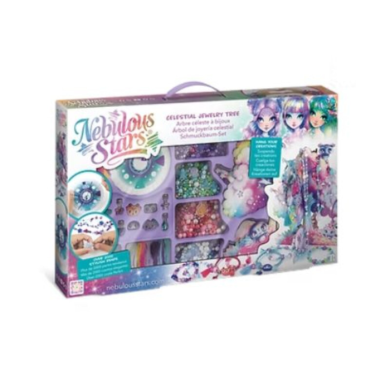 Nebulous Celestial Jewelry Tree Nebulous Celestial Jewelry Tree