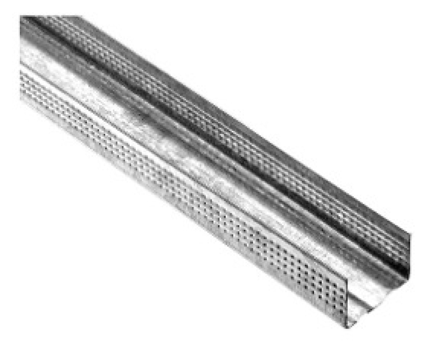 Perfil Solera 35mm x 3m 