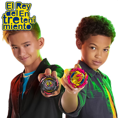 Estadio Beyblade 4en1 Completo C/ Trompo Hasbro Burst Estadio Beyblade 4en1 Completo C/ Trompo Hasbro Burst