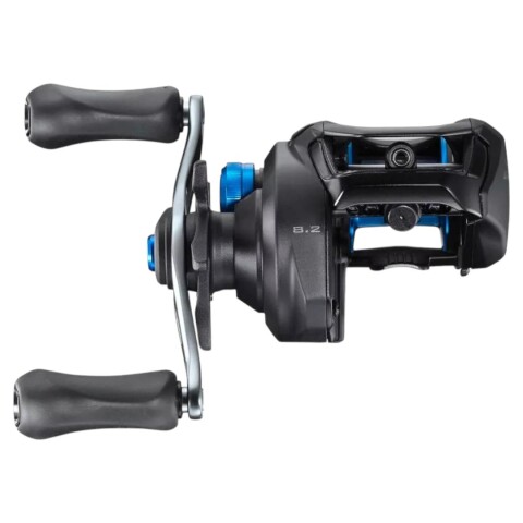 Reel Shimano Slx 151 Xg para Zurdos Diestro