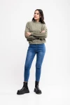 Jean skinny Azul