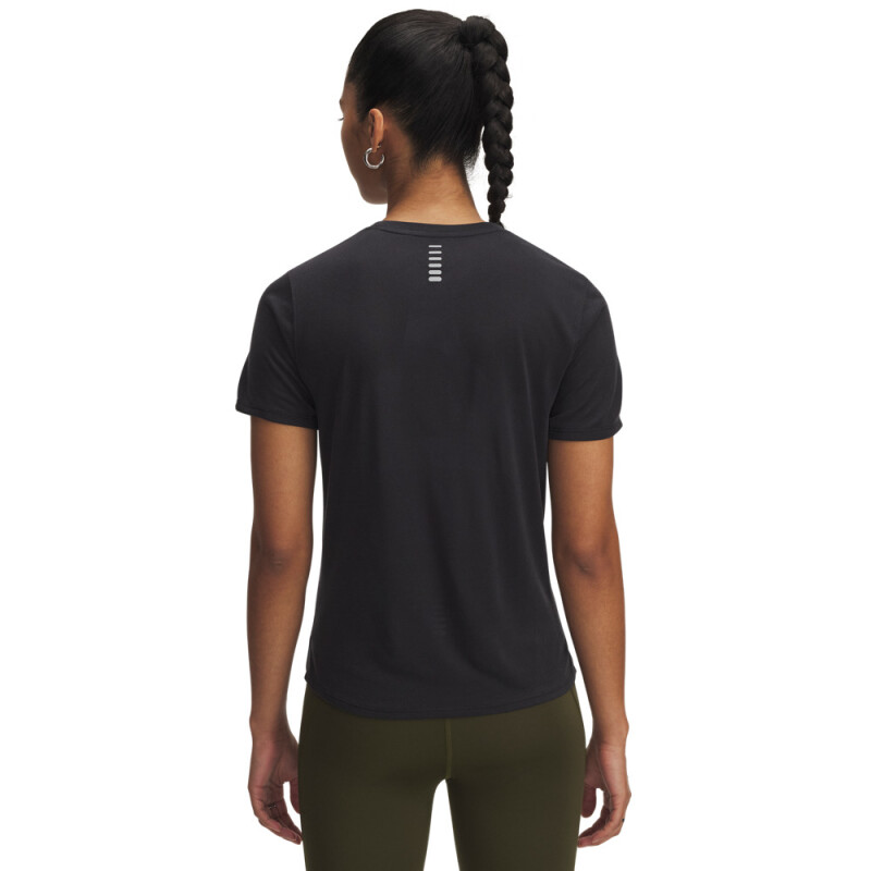 UA Launch Jacquard SS-BLK BLK-004
