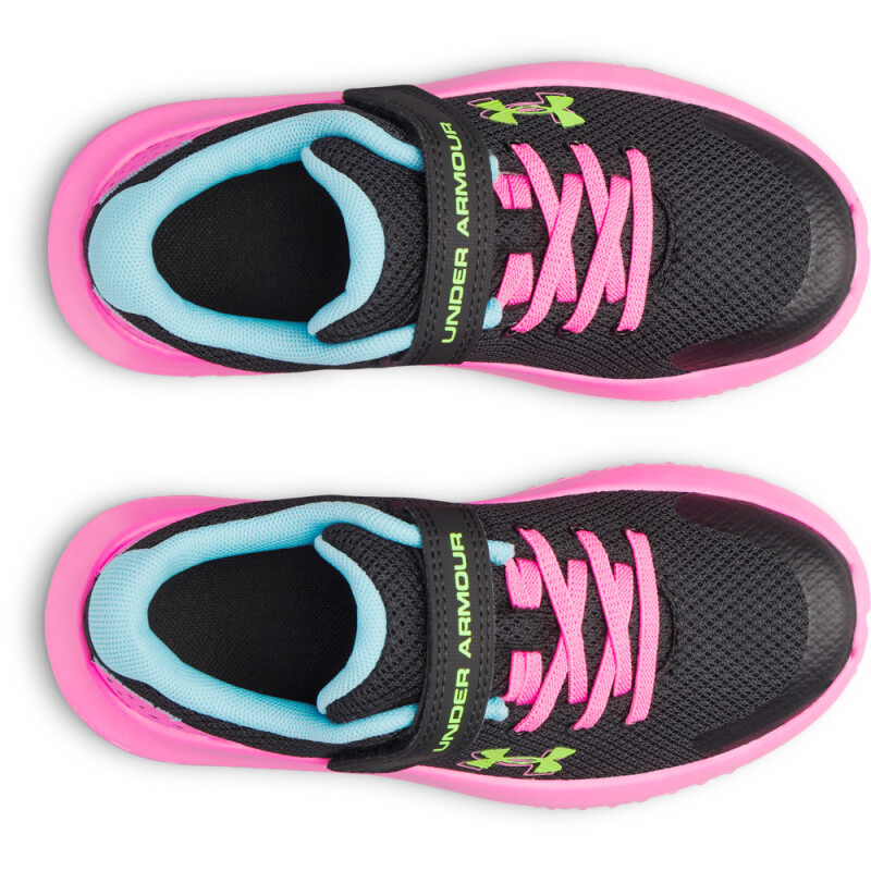 UA GPS Surge 4 AC-PPL BLK-005