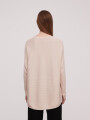 Sweater Portun Beige Melange