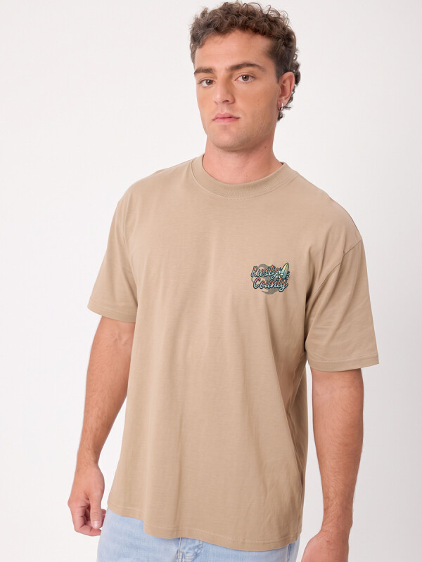 T-SHIRT LUPITA RUSTY Arena
