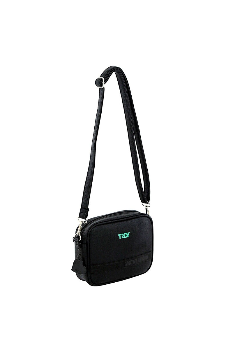 Bandolera Negro