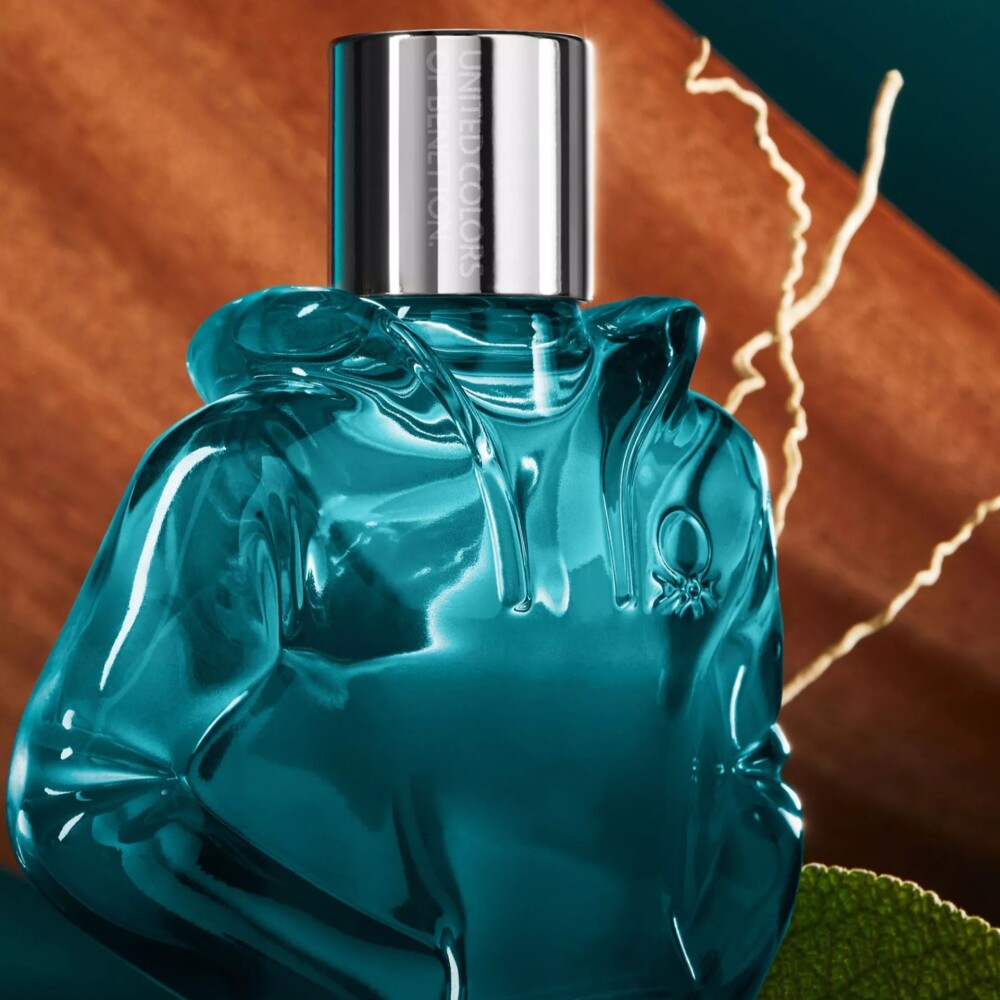 Benetton We Are Tribe Cool Eau de Toilette 90ml - Masculino