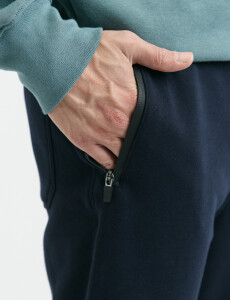 080910 PANTALÓN JOGGING Azul Oscuro