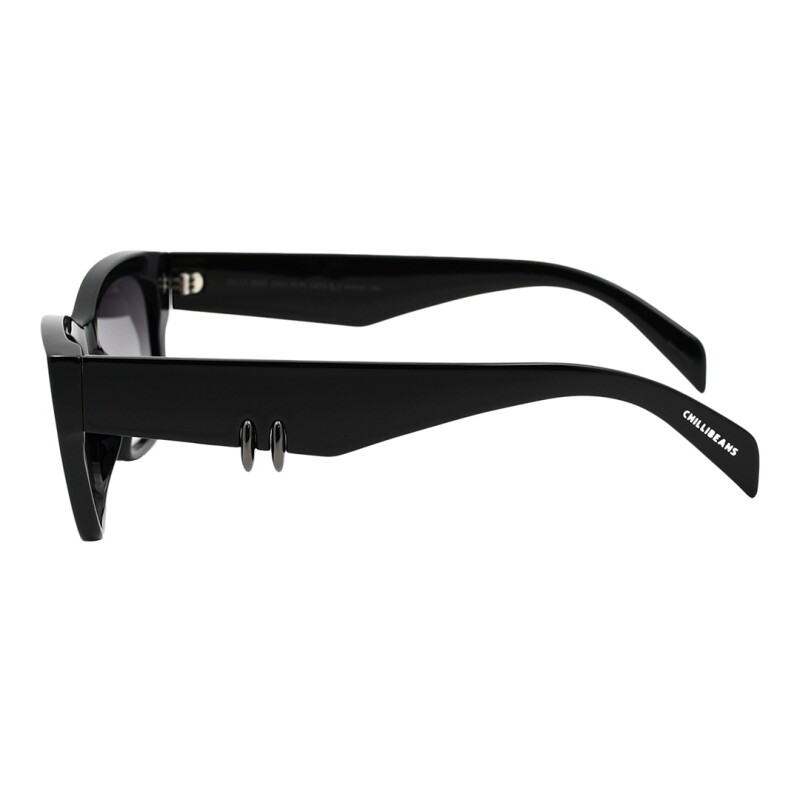 Lentes de sol Chilli Beans Anitta Negro