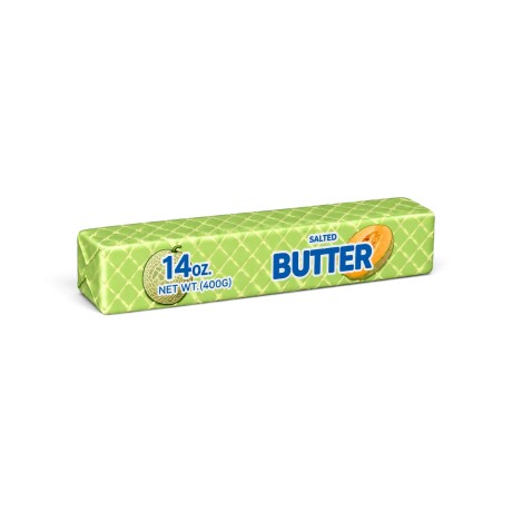 Squishy Butter Manteca Gigante XL Melón