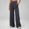 Pantalón Downtown Wide Leg Pant Mujer Midnight