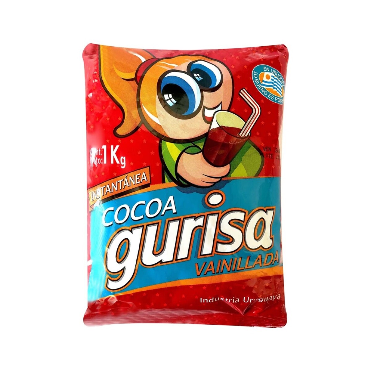 COCOA GURISA 1KG 