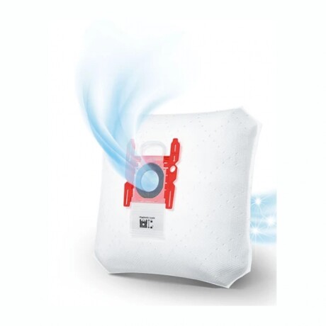 Bolsa Para Aspiradors BOSCH BBZ41FGALL Filtro De Alta Eficiencia Bolsa Para Aspiradors BOSCH BBZ41FGALL Filtro De Alta Eficiencia