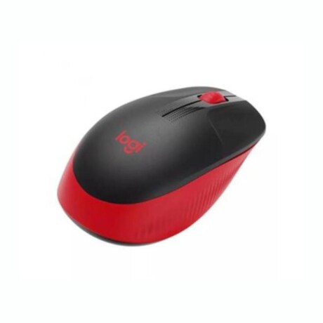 LOGITECH MOUSE M190 INALAMBRICO Mouse Inalámbrico LOGITECH M190 1000DPI - Red