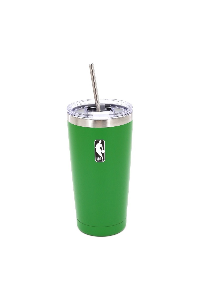 Vaso Termico NBA 600 ML Verde
