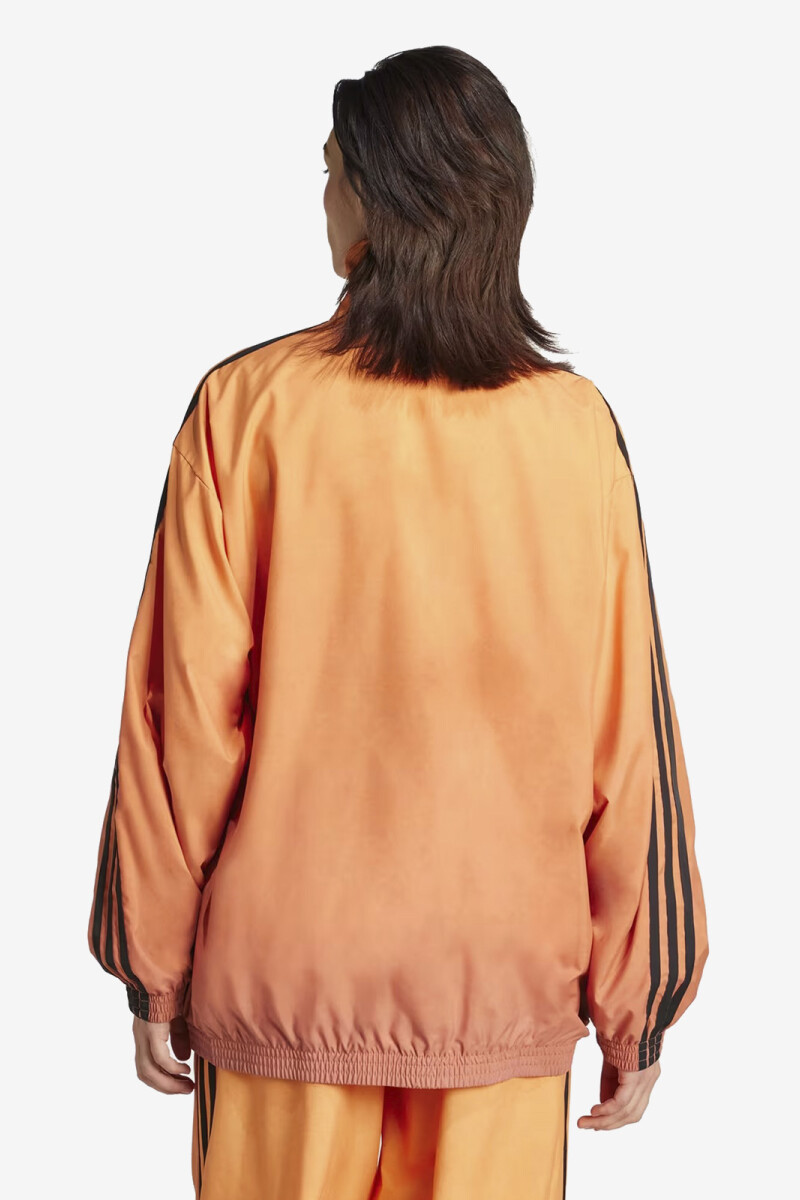 CAMPERA FB OS TT Naranja