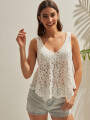 Musculosa Lomin Marfil / Off White