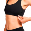 Top Nike Alate All U de Mujer - DV9855-010 Negro