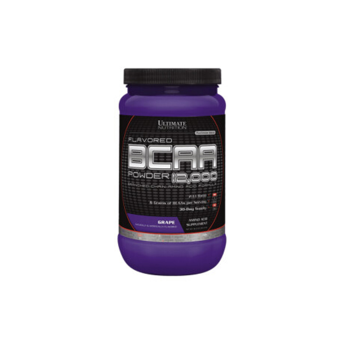 BCAA 12000 ULTIMATE NUTRTITON 