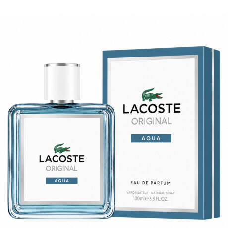 Perfume Lacoste Original Aqua EDP 100ml Perfume Lacoste Original Aqua EDP 100ml