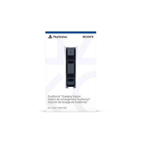 Estación de carga Playstation 5 Dualsense White