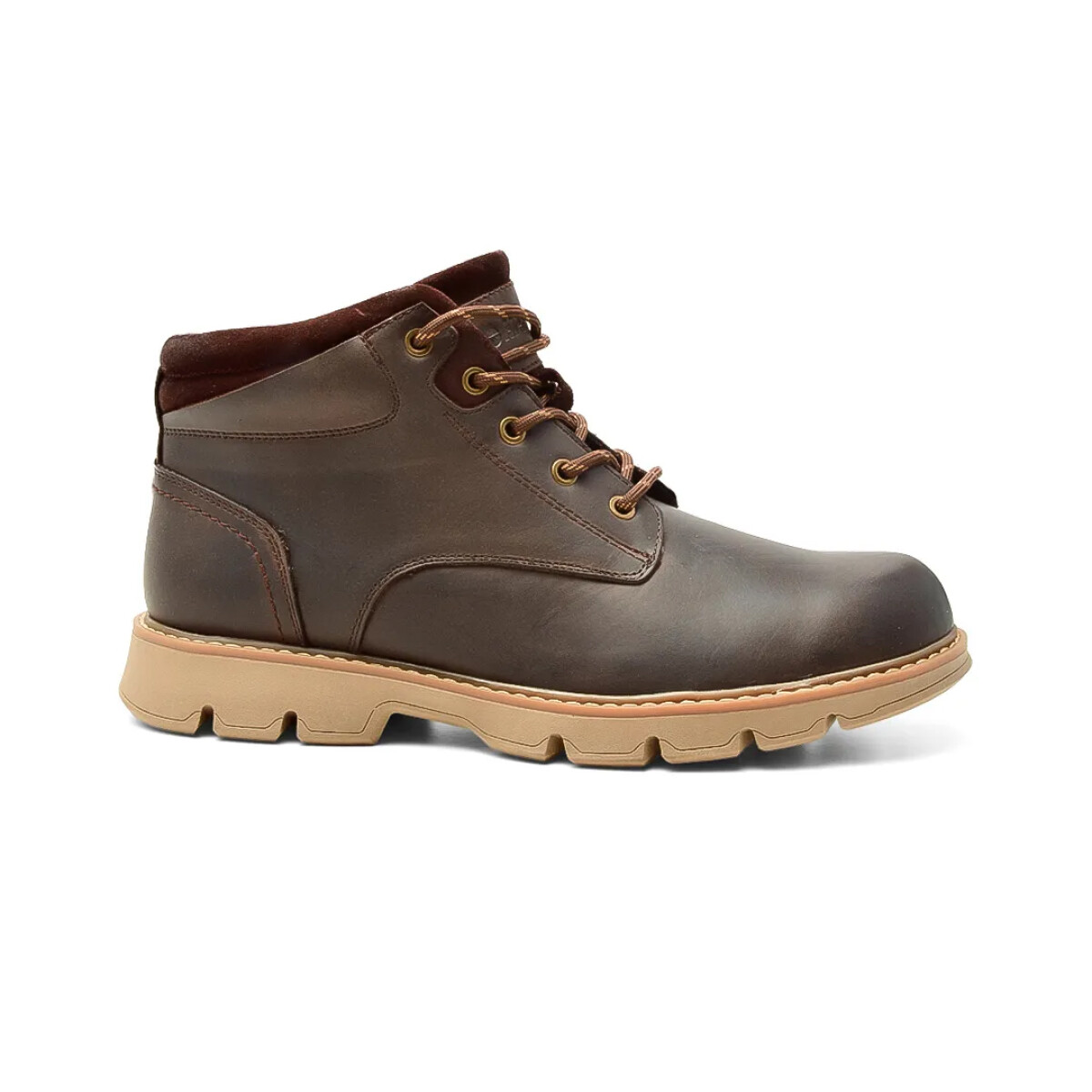 BOTA CASUAL DE CUERO ARCE - HITEC 