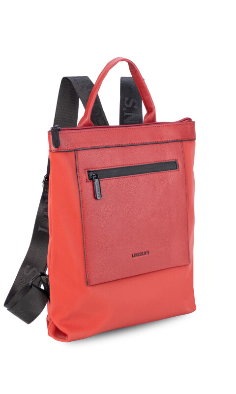 MOCHILA UMA FRUTILLA