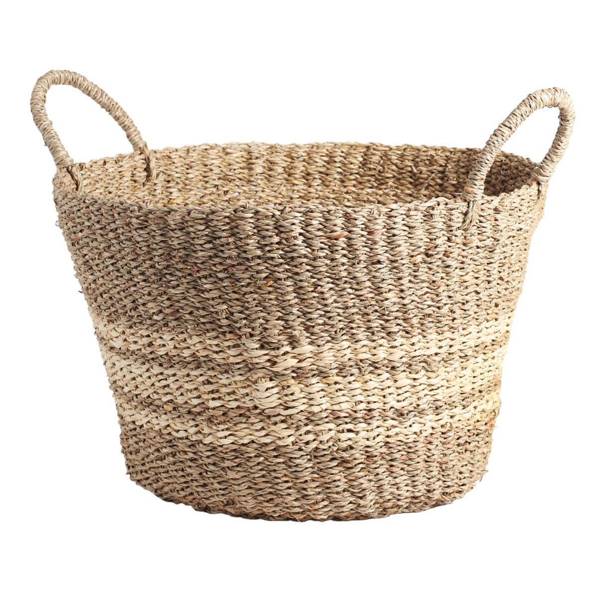 CESTO ATHENAS - SMALL RATTAN NATURAL-BEIGE LS-0016 