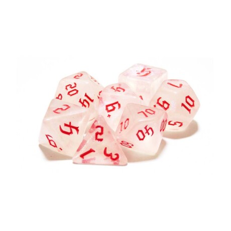 Set de Dados Fusión - Transparente Set de Dados Fusión - Transparente