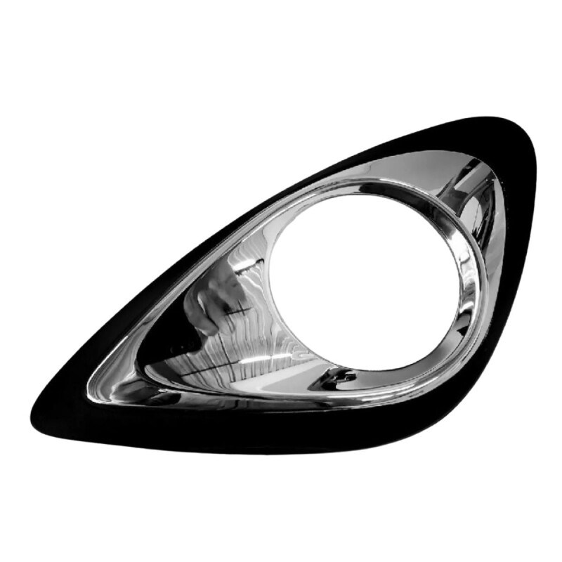 MARCO DE CAMINERO IZQUIERDO (CROMADO) Marco De Caminero Izquierdo (cromado)