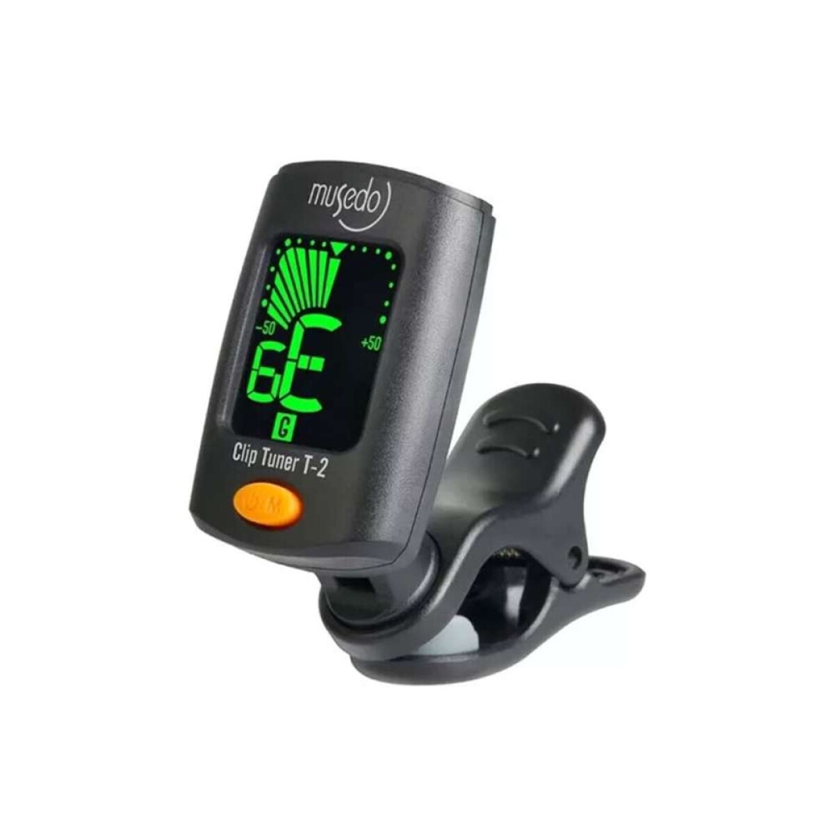 Afinador Digital - Musedo T2 