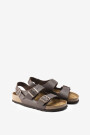 MILANO BF DARK BROWN Marron