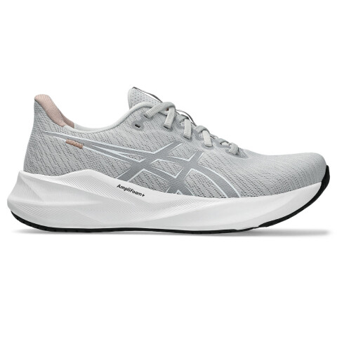 Zapatilla Running Versablast 4 Mujer Concrete/white