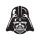 Peluche Star Wars Darth Vader