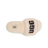 Sandalias UGG Cozetta Curly Graphic Mujer Natural