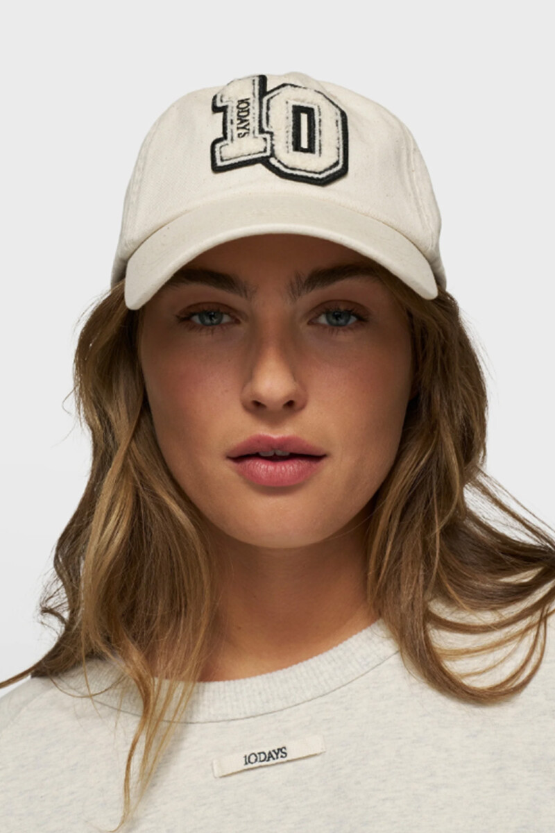 baseball cap 10 Crudo