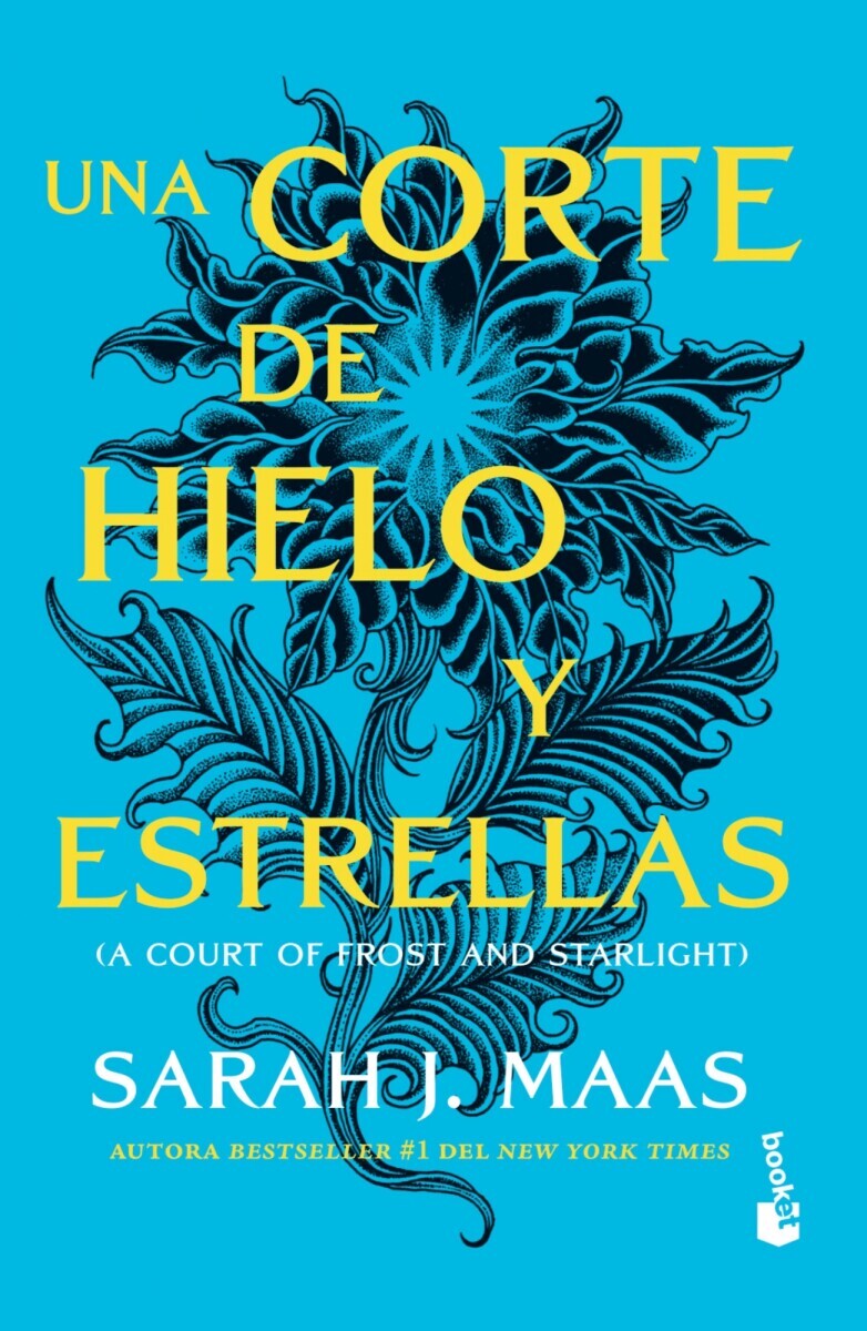 UNA CORTE DE HIELO Y ESTRELLAS 4 