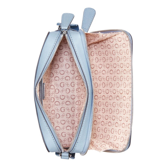 Cartera Guess Viviette Celeste 0