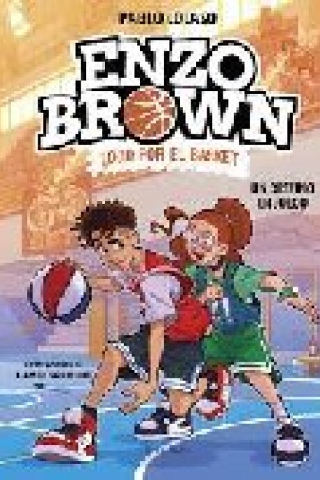 ENZO BROWN 2 - UN DESTINO EN JUEGO ENZO BROWN 2 - UN DESTINO EN JUEGO