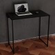 Escritorio 80cm x 45cm NEGRO